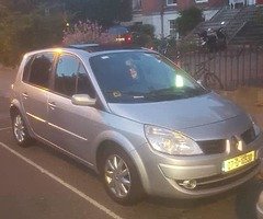 Renault scenic