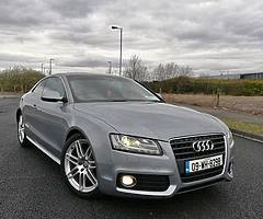 Audi a5 2.0tdi 170bhp