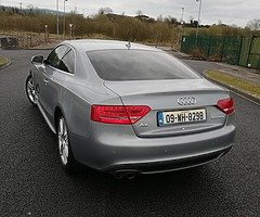 Audi a5 2.0tdi 170bhp