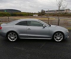 Audi a5 2.0tdi 170bhp