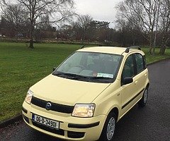 Fiat Panda Active 5DR