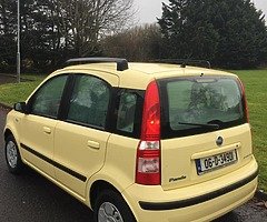 Fiat Panda Active 5DR