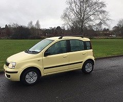 Fiat Panda Active 5DR