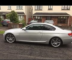 BMW 320d E92 M-Sport