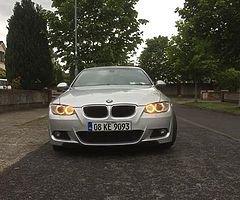 BMW 320d E92 M-Sport - Image 4/6