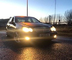 2006 Mercedes-Benz C-Class