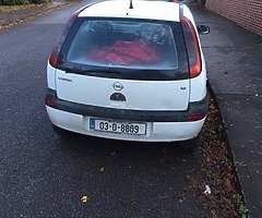 Opel Corsa