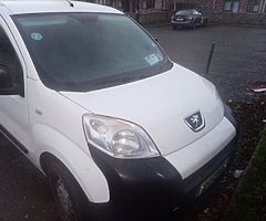 Peugeot bipper