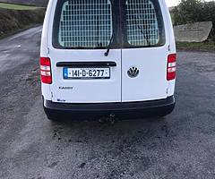 141 Volkswagen Caddy Fresh test - Image 6/10