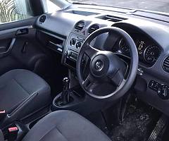 141 Volkswagen Caddy Fresh test - Image 9/10