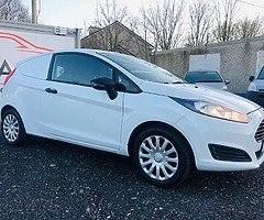 Ford fiesta van FINANCE from €45 pw