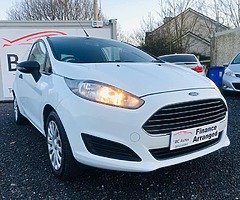 Ford fiesta van FINANCE from €45 pw