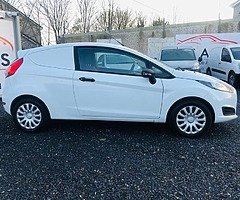 Ford fiesta van FINANCE from €45 pw