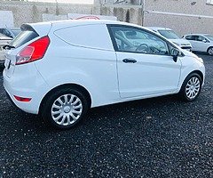 Ford fiesta van FINANCE from €45 pw - Image 4/8