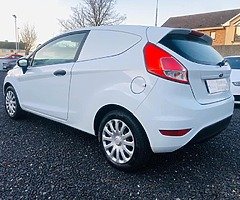 Ford fiesta van FINANCE from €45 pw - Image 6/8