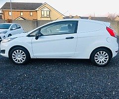 Ford fiesta van FINANCE from €45 pw - Image 7/8