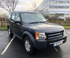 Land Rover Discovery Commercial Diesel Doed taxed swaps - Image 7/8