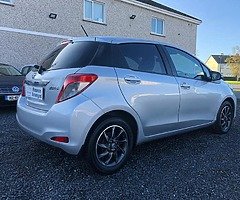 Toyota yaris from €35 per week