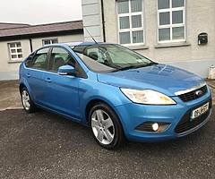 2009 Ford focus 1.6 diesel NCT November 2020 - Image 6/6