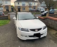 Honda Accord Euro R