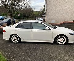 Honda Accord Euro R