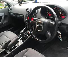 Audi A3 1.4 petrol