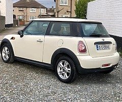 2010 Mini One Diesel - Image 9/10