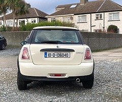 2010 Mini One Diesel - Image 10/10