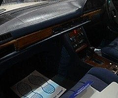 1983 Mercedes 280se - Image 7/7