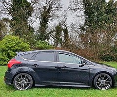 Zetec s focus 1.6 tdci