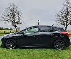 Zetec s focus 1.6 tdci