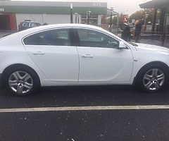 2010 VAUXHALL INSIGNIA