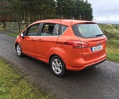 Ford B max