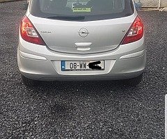 Opel corsa