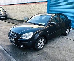 Kia Rio 1.4 petrol automatic (120,585) miles NCT 12/2020 - Image 3/9