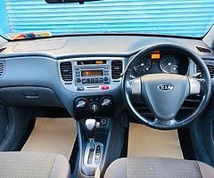 Kia Rio 1.4 petrol automatic (120,585) miles NCT 12/2020 - Image 9/9