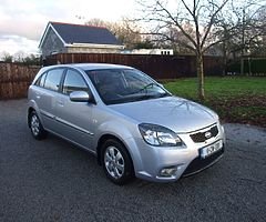 Kia Rio 1.5 Diesel, NCT 21