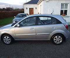 Kia Rio 1.5 Diesel, NCT 21