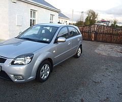 Kia Rio 1.5 Diesel, NCT 21 - Image 8/10