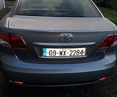 Toyota avensis diesel for sale
