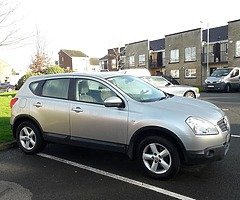 Nice 2008 Nissan Qashqai 1.5 Diesel