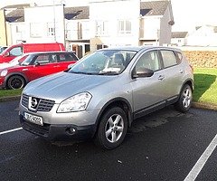 Nice 2008 Nissan Qashqai 1.5 Diesel