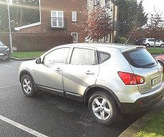 Nice 2008 Nissan Qashqai 1.5 Diesel