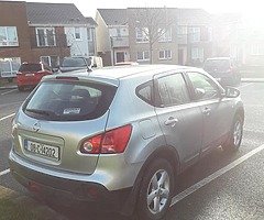 Nice 2008 Nissan Qashqai 1.5 Diesel - Image 4/10