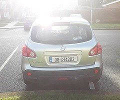 Nice 2008 Nissan Qashqai 1.5 Diesel - Image 5/10