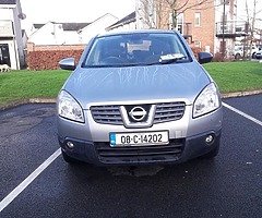 Nice 2008 Nissan Qashqai 1.5 Diesel - Image 6/10