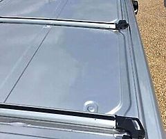 Ford transit custom roof rack