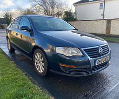 Volkswagen PASSAT TDI 2.0L with new NCT test!