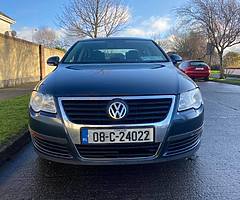 Volkswagen PASSAT TDI 2.0L with new NCT test!