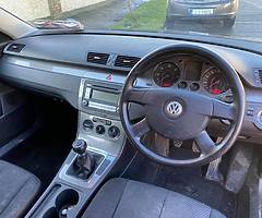 Volkswagen PASSAT TDI 2.0L with new NCT test! - Image 7/10